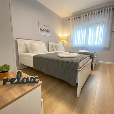 Casa Nada Apartment Tiranë Ngoại thất bức ảnh