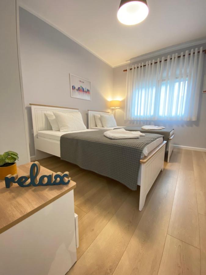 Casa Nada Apartment Tiranë Ngoại thất bức ảnh