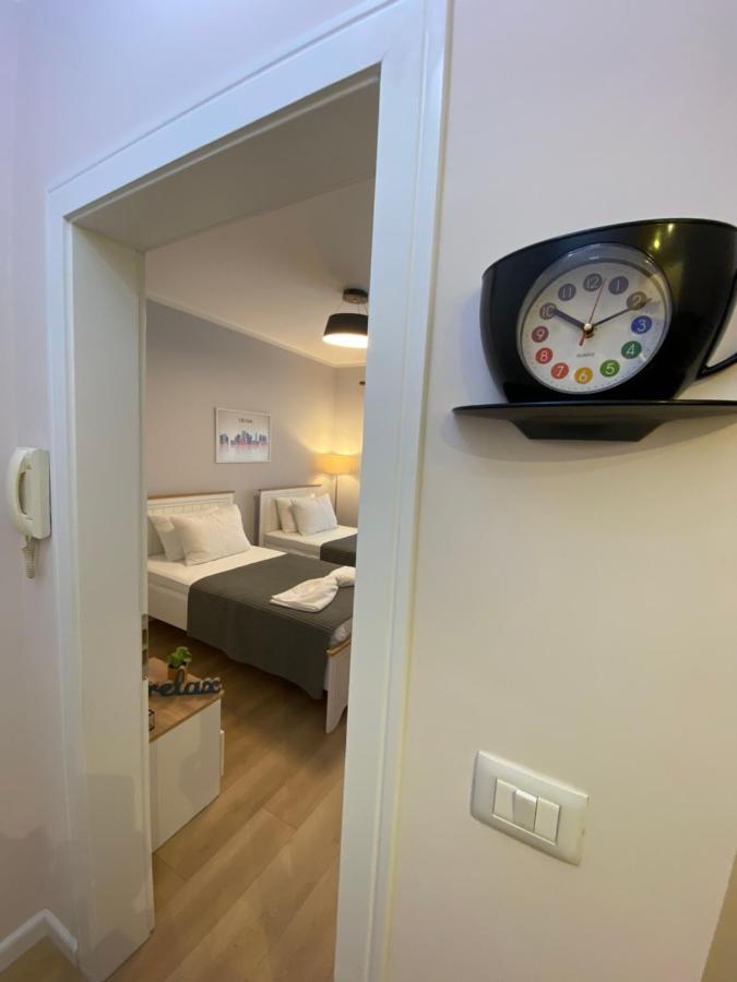 Casa Nada Apartment Tiranë Ngoại thất bức ảnh