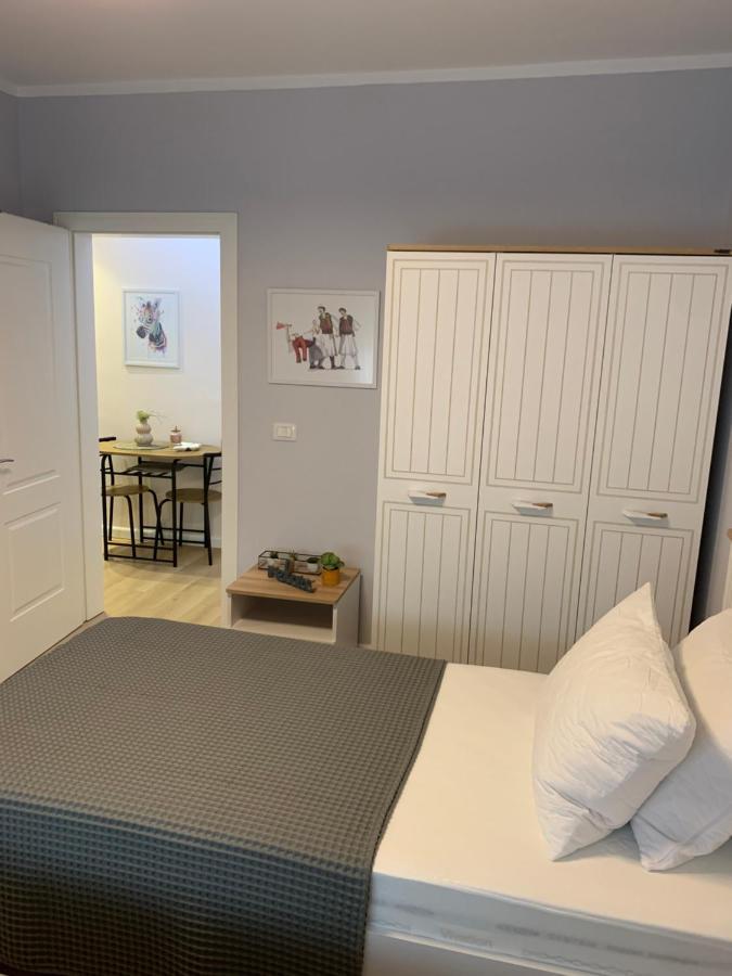 Casa Nada Apartment Tiranë Ngoại thất bức ảnh